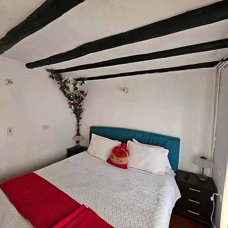 Sanmiguelavilla Hotel"S Vdl Villa de Leyva Exteriér fotografie