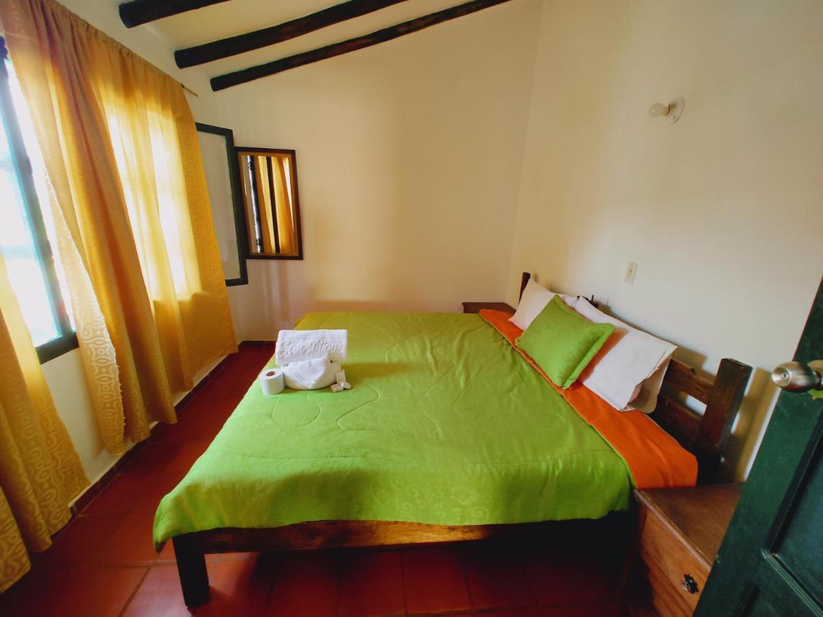 Sanmiguelavilla Hotel"S Vdl Villa de Leyva Exteriér fotografie