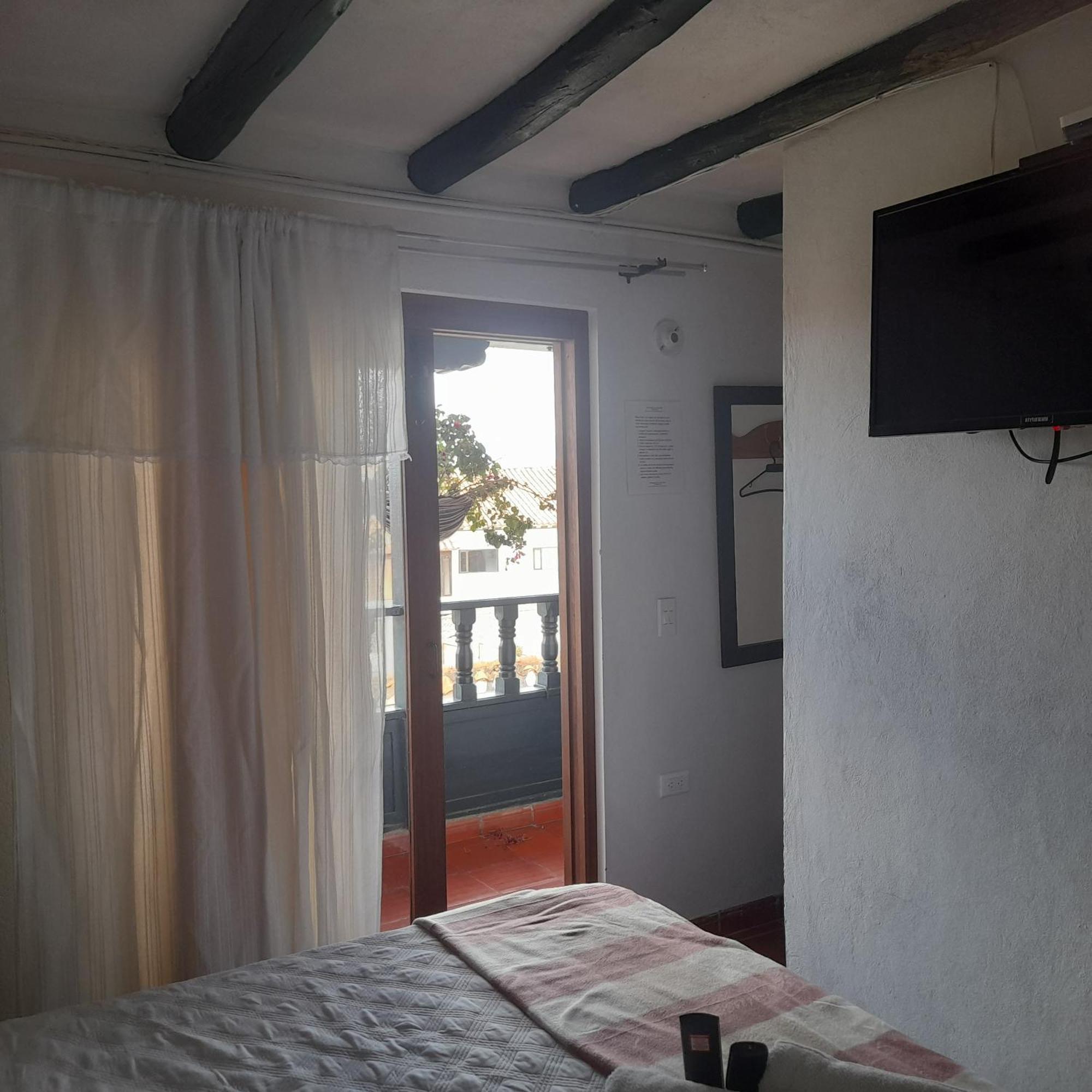 Sanmiguelavilla Hotel"S Vdl Villa de Leyva Pokoj fotografie
