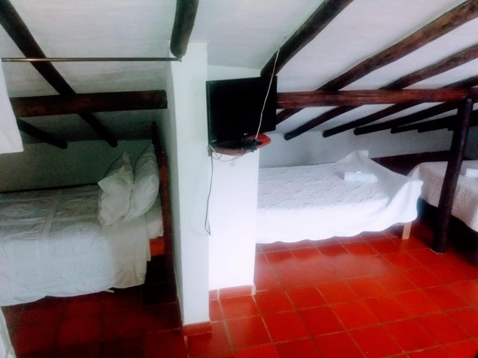 Sanmiguelavilla Hotel"S Vdl Villa de Leyva Pokoj fotografie