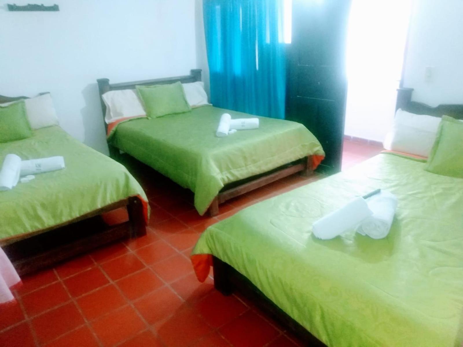 Sanmiguelavilla Hotel"S Vdl Villa de Leyva Pokoj fotografie