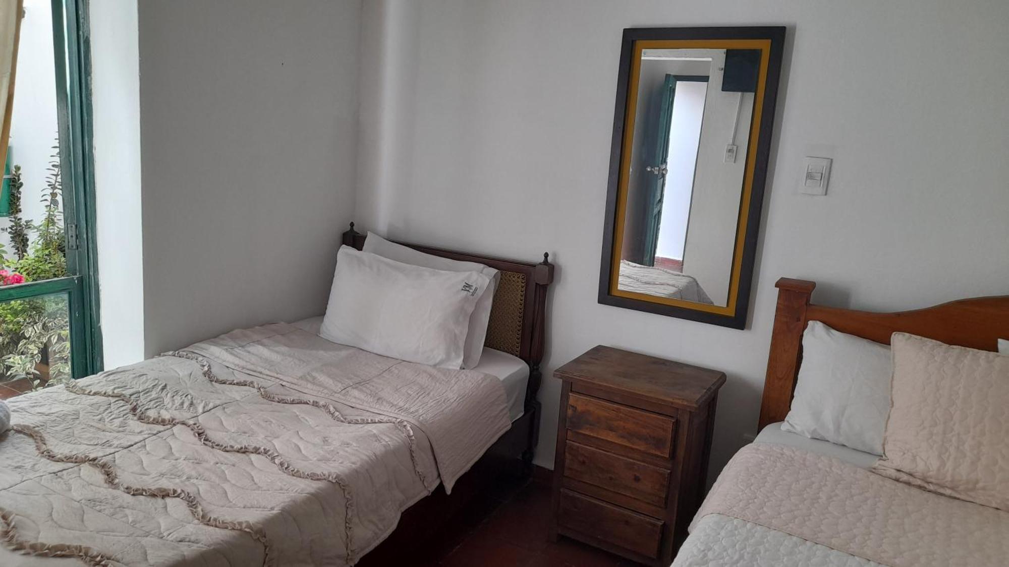Sanmiguelavilla Hotel"S Vdl Villa de Leyva Pokoj fotografie